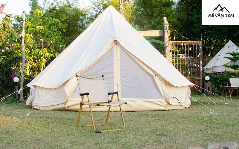 Cân nhắc ngân sách, chi phí và các gói dịch vụ tại địa điểm glamping