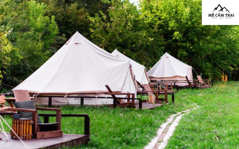 Bạn nên xác định rõ nhu cầu và sở thích cá nhân để chọn được khu glamping phù hợp