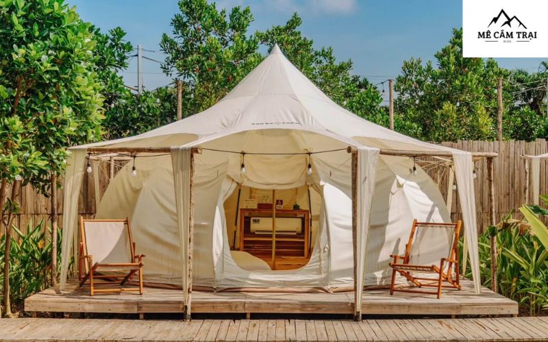 Lạc Glamping