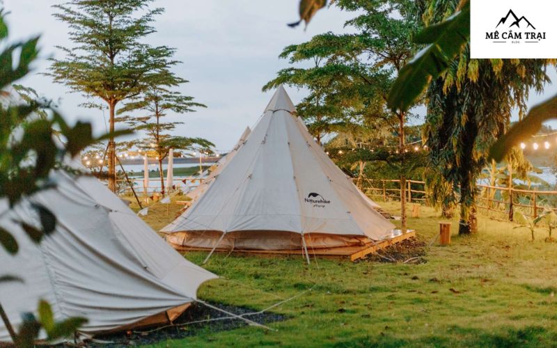 Lạc Glamping