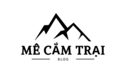 Logo Mê Cắm Trại