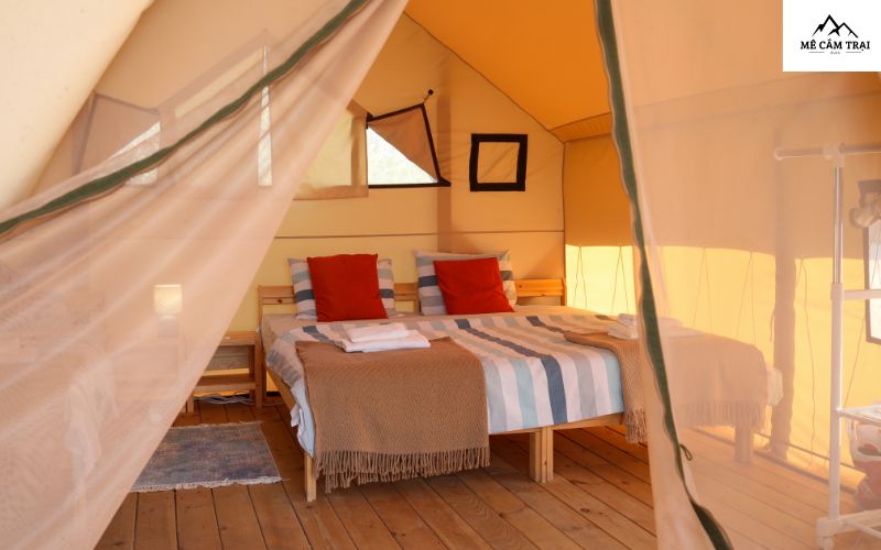 Mẹo nhỏ để có trải nghiệm glamping tuyệt vời tại Hội An
