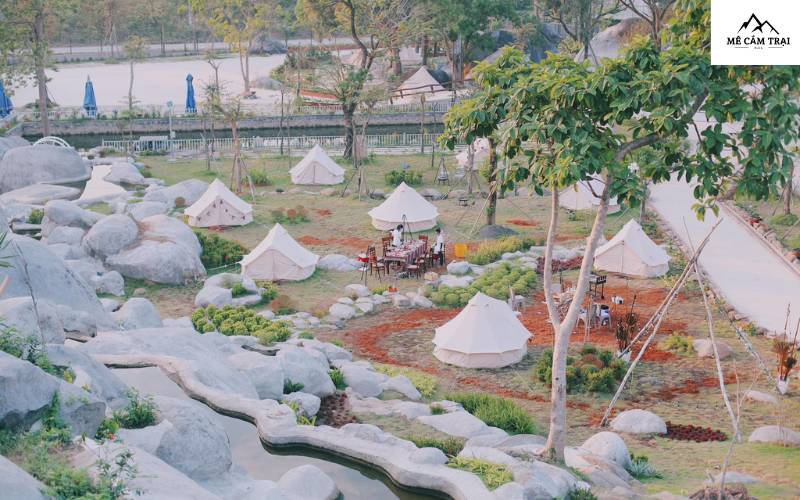 Một số địa điểm Glamping hấp dẫn tại Việt Nam
