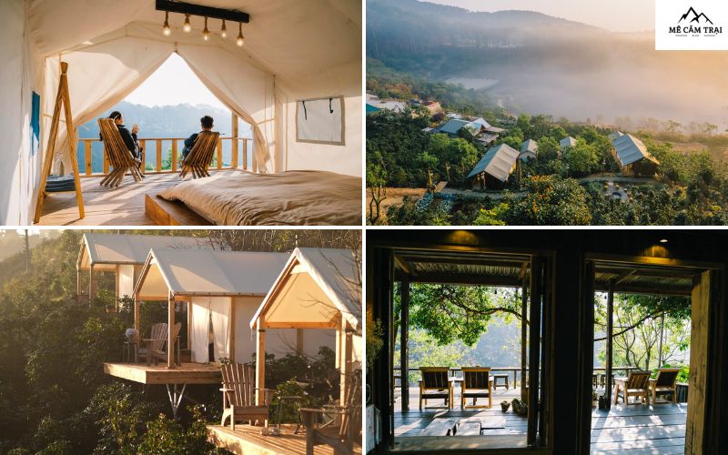 Nắng Thuỷ Tinh Glamping Đà Lạt