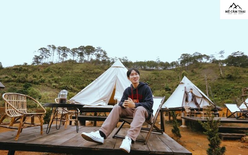 No Love Camp Glamping Đà Lạt