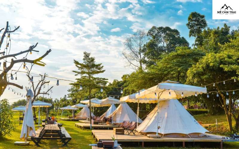 Sixdoong Cafe & Camping - Địa điểm cắm trại tại miền Bắc đầy kỷ niệm
