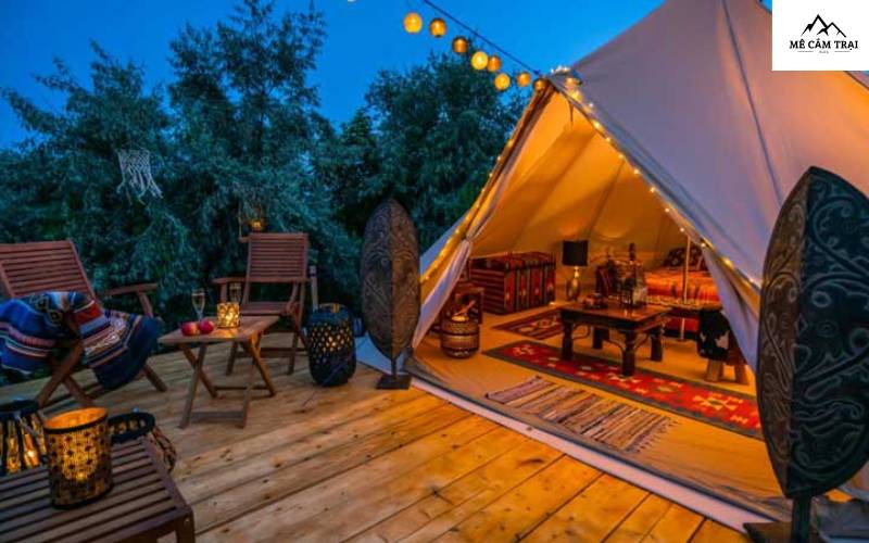 Trải nghiệm kỳ nghỉ sang trọng tại Viewest Glamping Ocean Park 2
