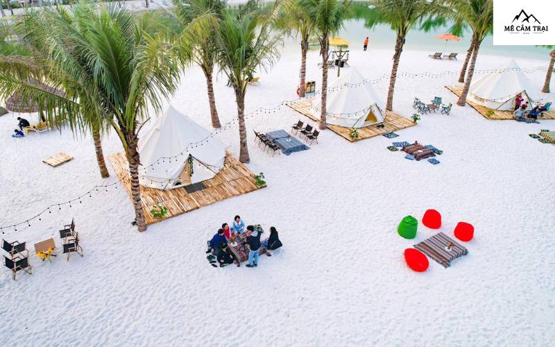 Trải nghiệm kỳ nghỉ sang trọng tại Viewest Glamping Ocean Park 2
