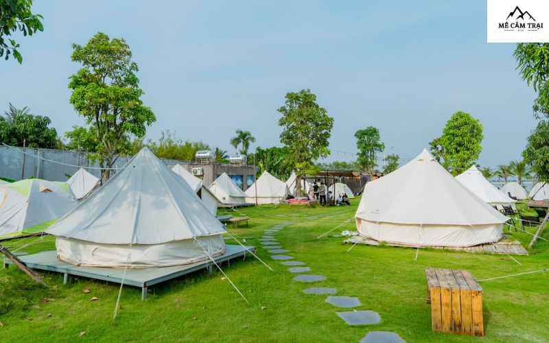 A New Day Glamping Tân Uyên Bình Dương