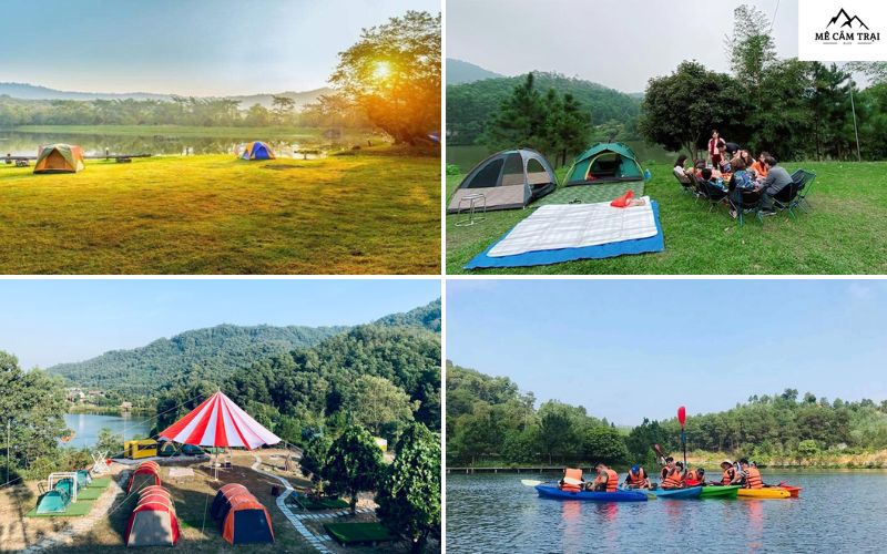 Bản Xôi Village - Địa điểm camping gần Hà Nội