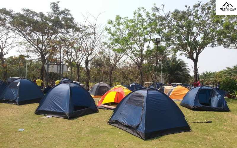 BCR Tourist Village - Khu camping quận 9 lý tưởng và thú vị