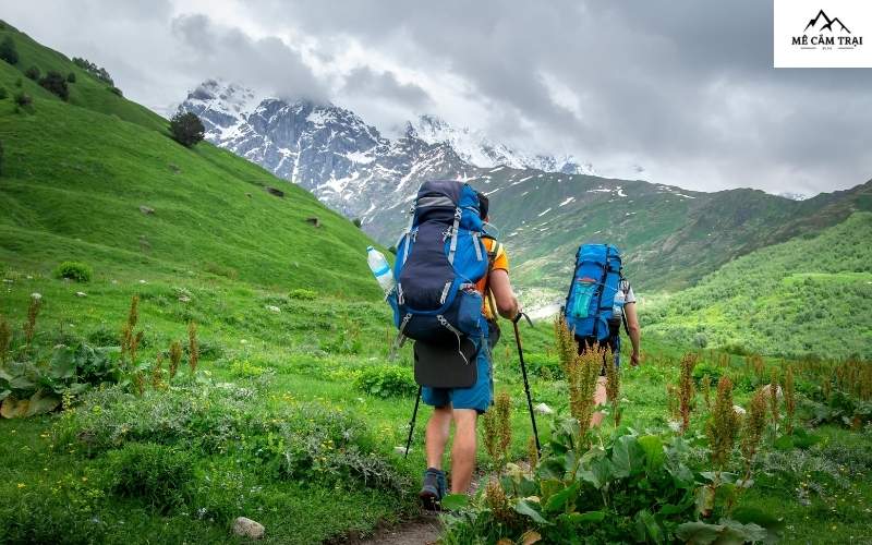 Khám phá thiên nhiên cùng gia đình qua mỗi bước trekking nhẹ nhàng!