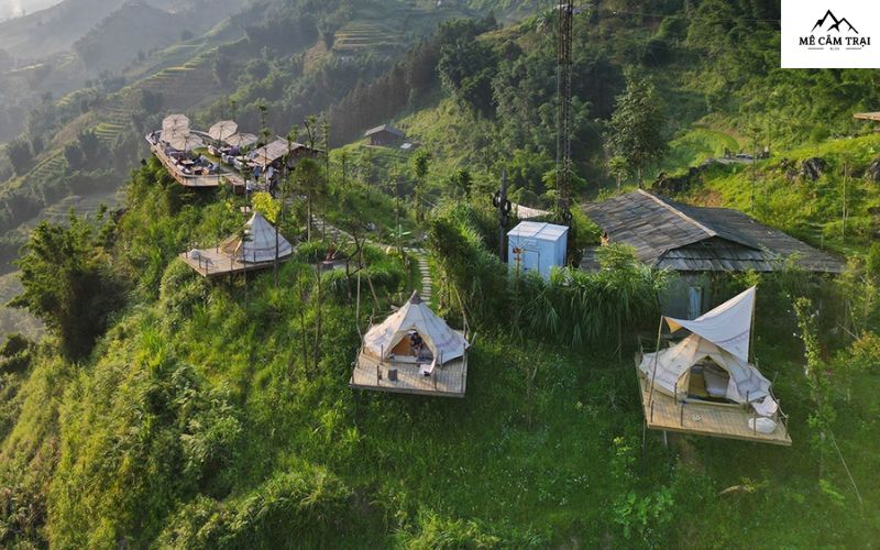 Cắm trại ở Phansi Glamping, Sapa