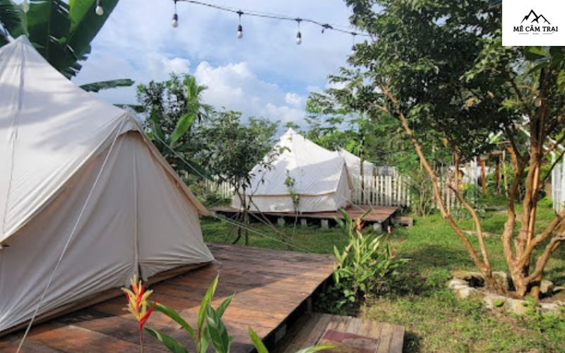 Camping - Nhà Bên Hồ cực kỳ tiện nghi, gần thành phố