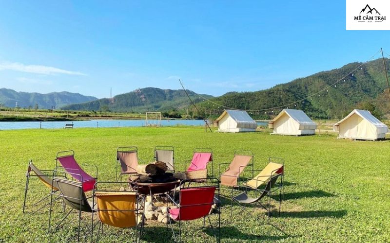 Camping Yên Retreat