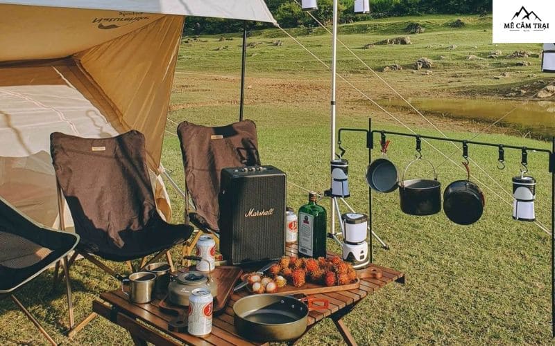 Cao Bằng Eco Camping