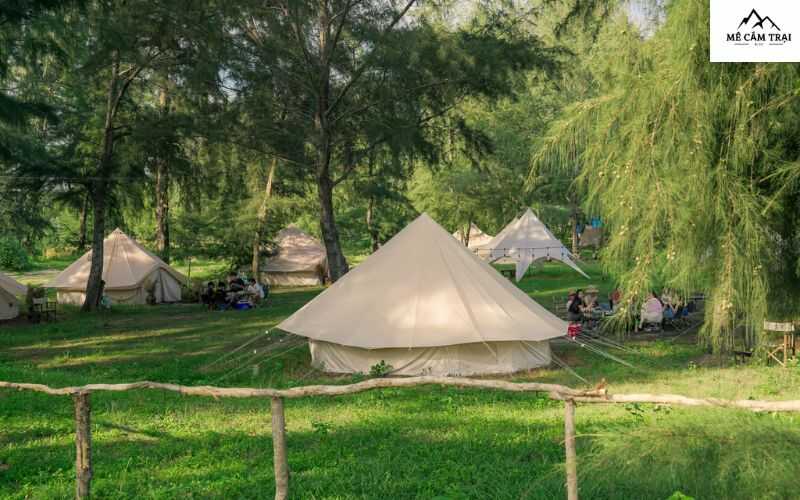 Ảnh thực tế của Đi Bụi Camping, Vũng Tàu