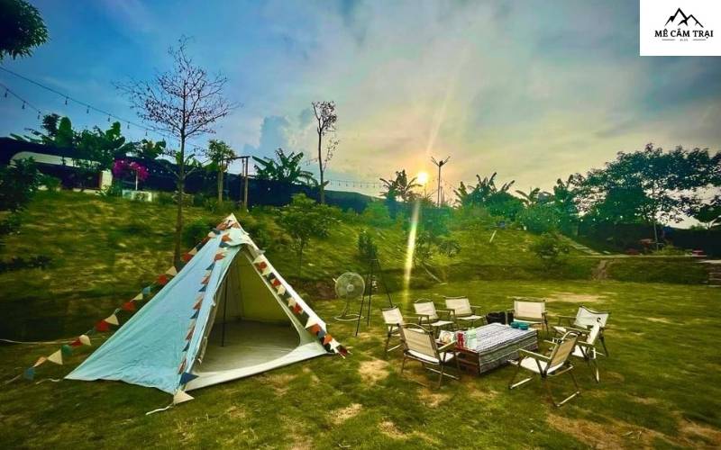 Đừng bỏ lỡ cơ hội đến với Địa điểm cắm trại Long Biên tại Mix Campsite