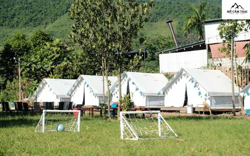 Đủng Đỉnh Camping