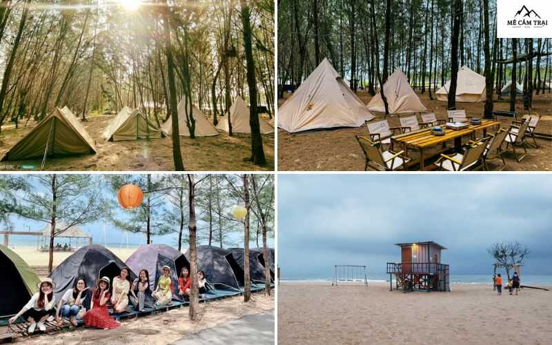 Hodota Escape – Điểm camping cực chill tại Vũng Tàu