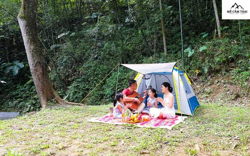 Khu Bảo Tồn Thiên Nhiên Pù Luông