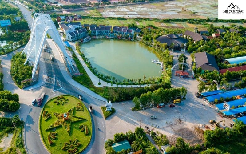 Khu du lịch Quảng Ninh Gate - Cắm trại ở Đông Triều