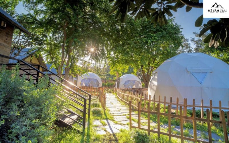 Lata camping - Khu camping cần giờ có máy lạnh hot nhất hiện nay