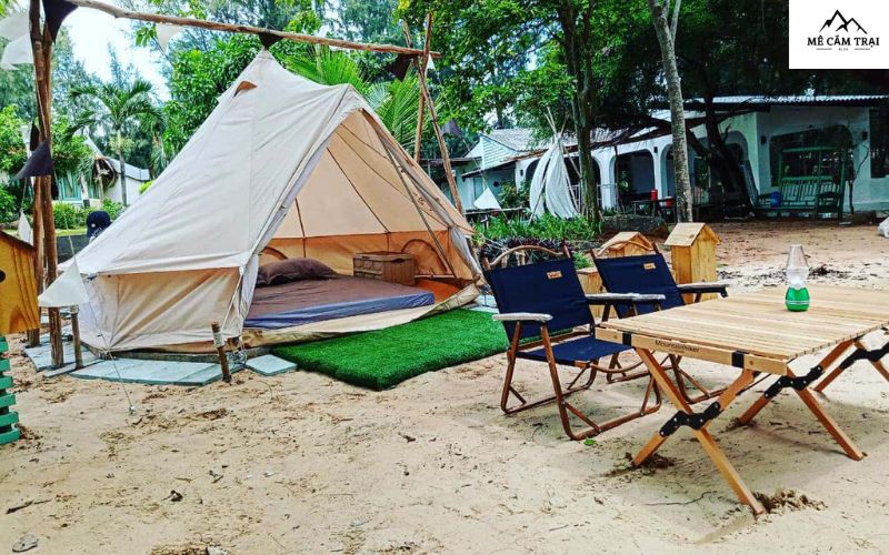 Lưu ý cần biết khi cắm trại tại Zenna Pool Camp