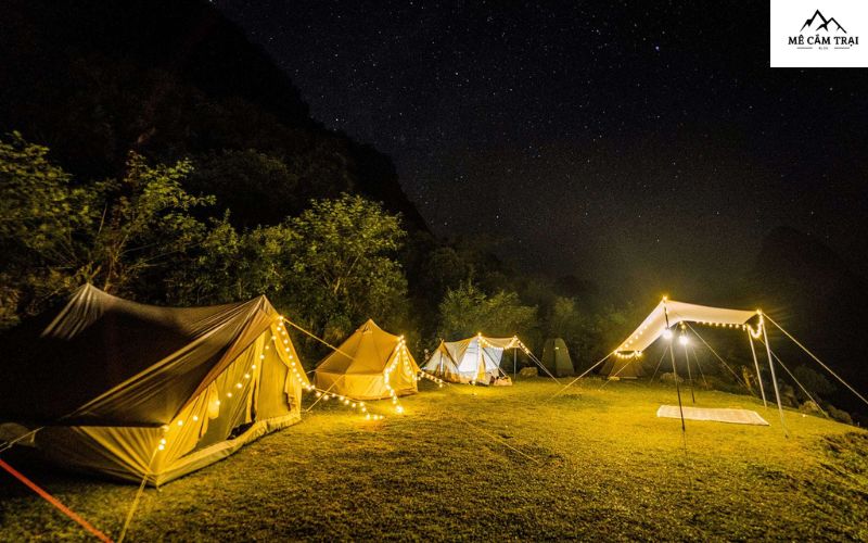 MiCasa – Cao Bằng Camping