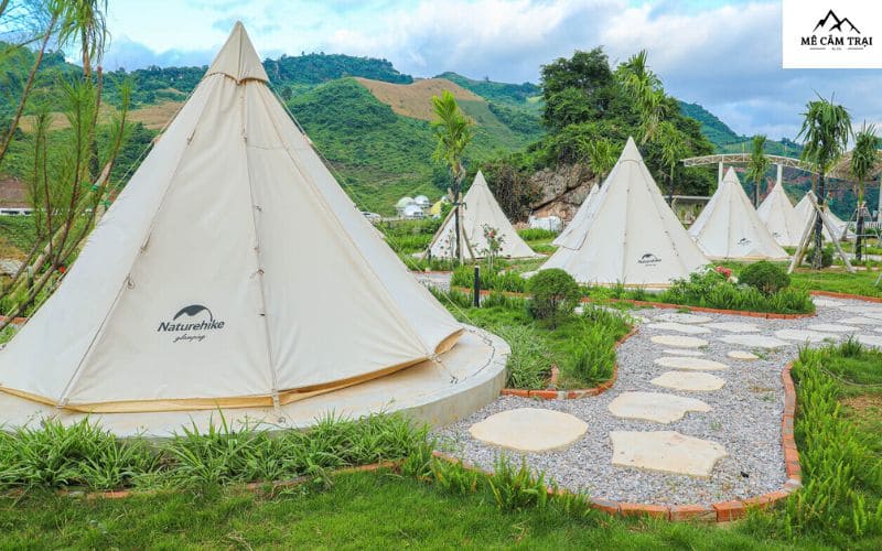 Mộc Châu Island - Lune Camping