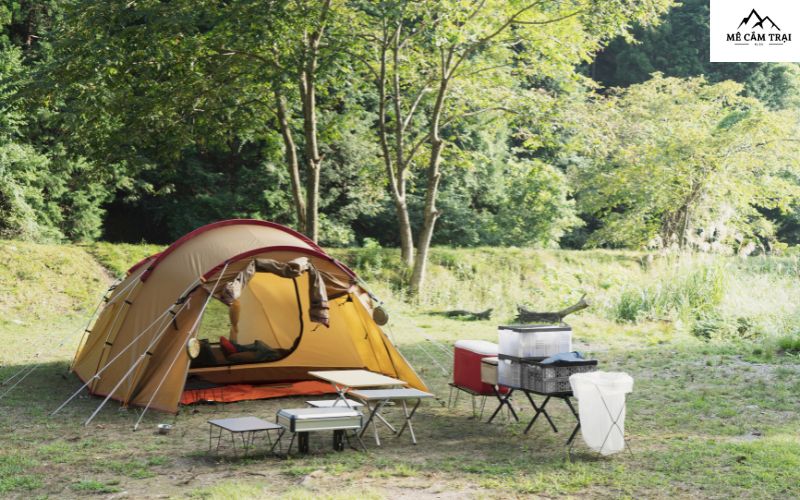 Những câu hỏi thường gặp khi đi camping Vũng Tàu