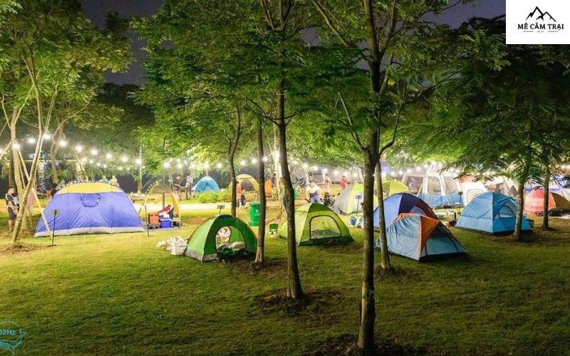 Paradise Land Vũng Tàu - Khu cắm trại lý tưởng