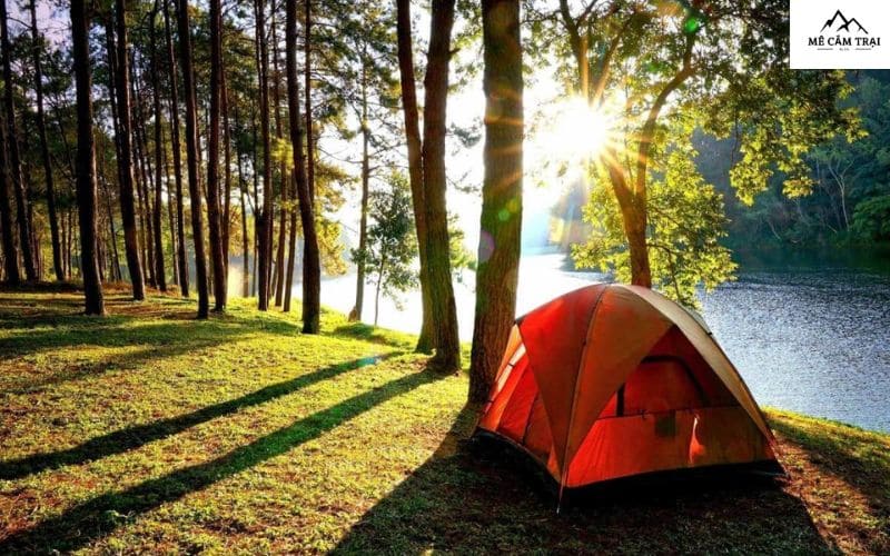 Suối Du Già - Điểm camping Hà Giang cực chill