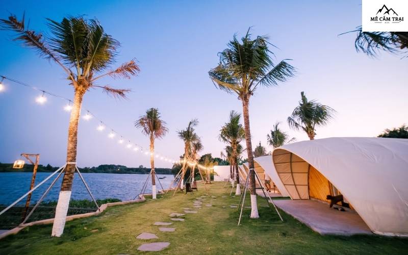 A New Day Glamping – ngôi nhà thứ hai giữa lòng thiên nhiên hoang sơ