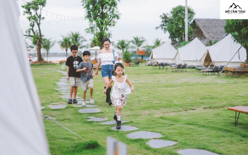 A New Day Glamping Quận 9 TP. Hồ Chí Minh