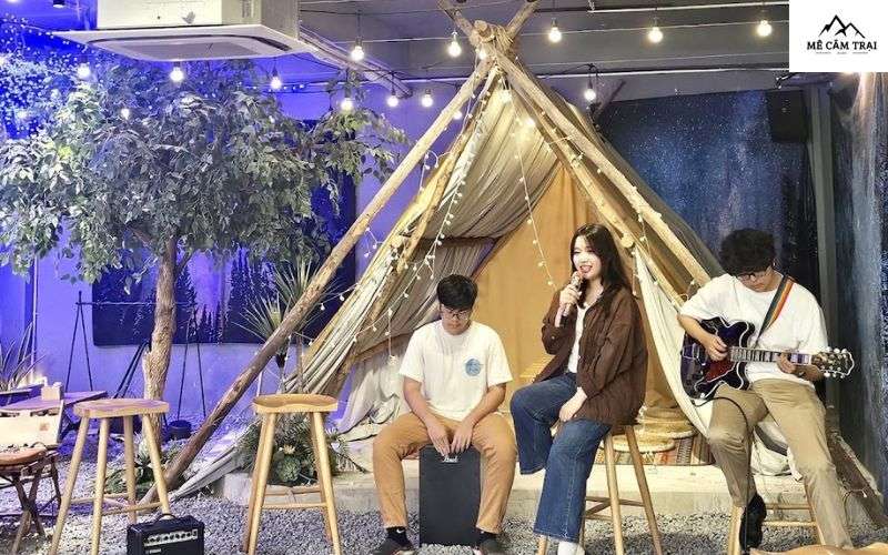 AK Camping Coffee –  Cafe camping Hải Phòng cực chill