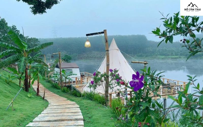 An Garden Homestay & Camping: Thiên đường cắm trại giữa lòng Đắk Nông