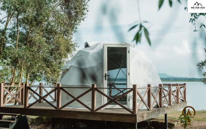 Bạn cần lưu ý khi cắm trại The Emma Glamping