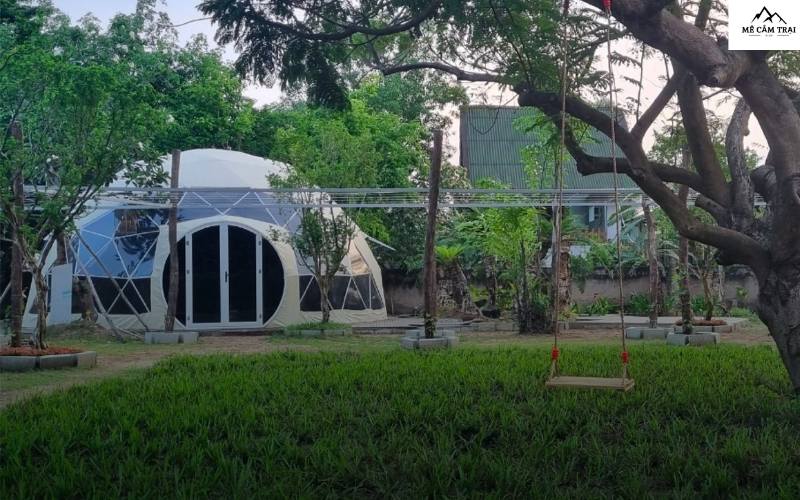 Các lưu ý khi cắm trại Peace Camping Cần Giờ