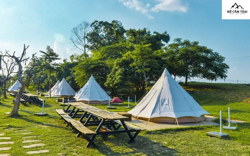 Cắm trại glamping Bình Thuận cần chú ý những gì