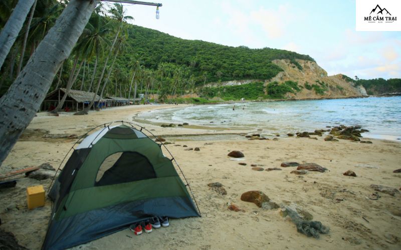 Camping Quần đảo Nam Du