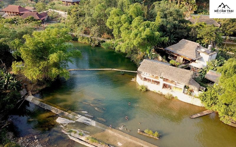 Cắm trại tại Jack Ecolodge