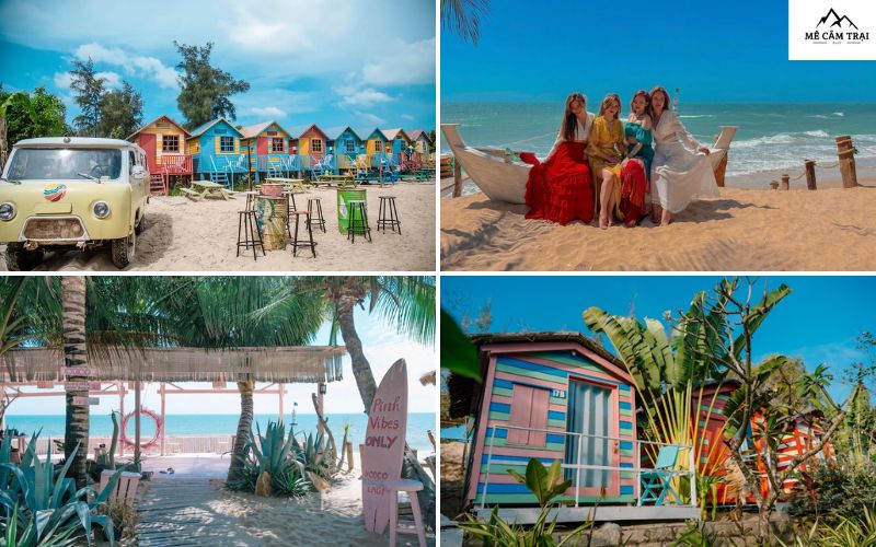 Coco Beach Camp Lagi Phan Thiết