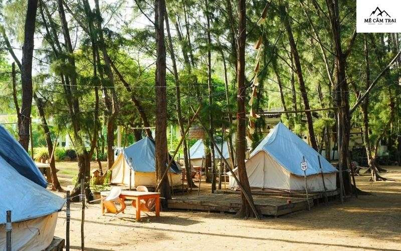 Địa chỉ của Pi Glamping