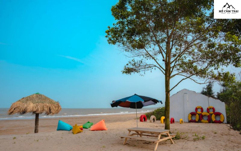 Địa điểm Camping Hải Tiến