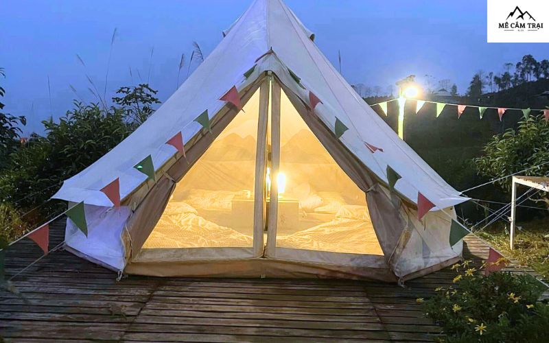 Đỉnh núi Suối Giàng - Địa điểm camping ở Yên Bái cực chill