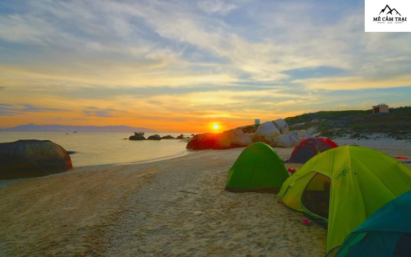 Đồi Cát Mũi Né - Tọa độ camping Mũi Né hấp dẫn