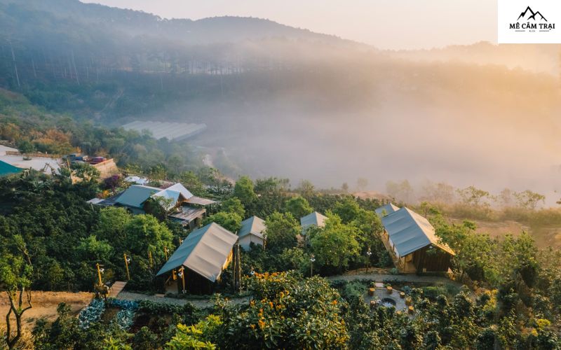 Đôi nét về Nắng Thủy Tinh Đà Lạt