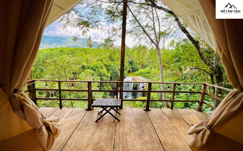 Đôi nét về Zenda Glamping