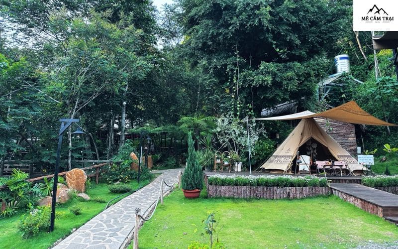 Khu Glamping Zenda Glamping